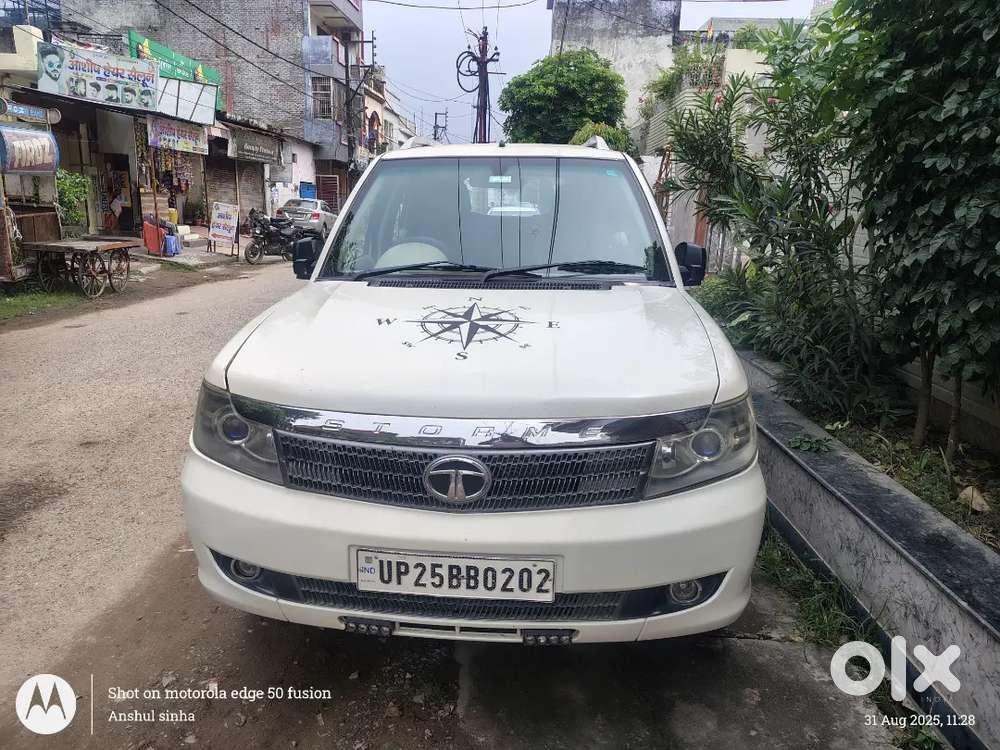 Tata Safari Storme 2014 Diesel Well Maintained