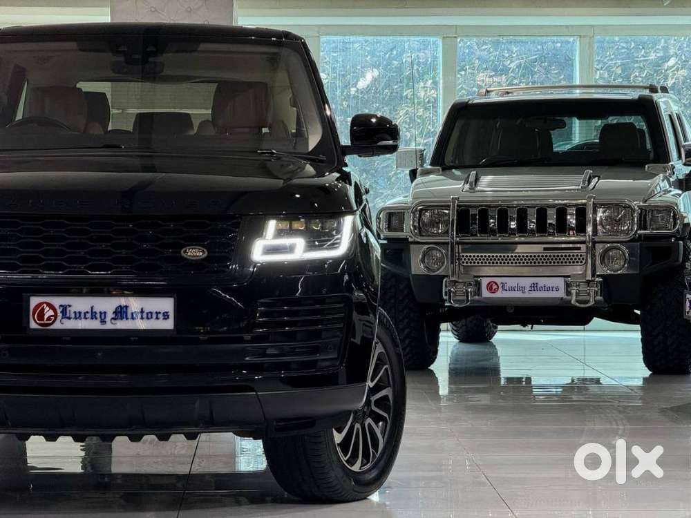 Land Rover Range 3.0 Tdv6 Hse, 2018, Diesel