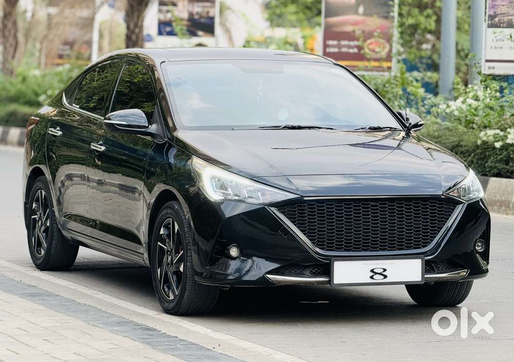 Hyundai Verna 1.6 Sx (o) Crdi, 2021, Diesel