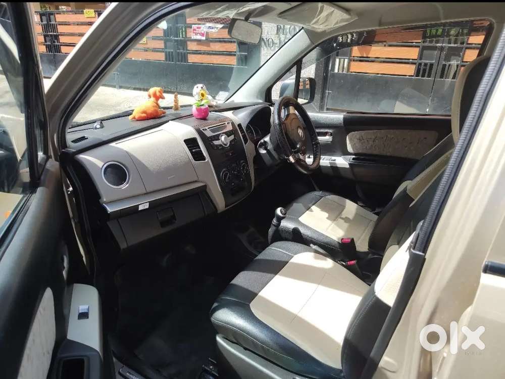 Maruti Suzuki Wagon R 2016