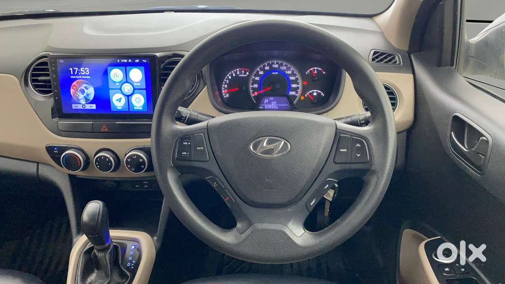 Hyundai Grand I10 1.2 Kappa Magna At, 2018, Petrol