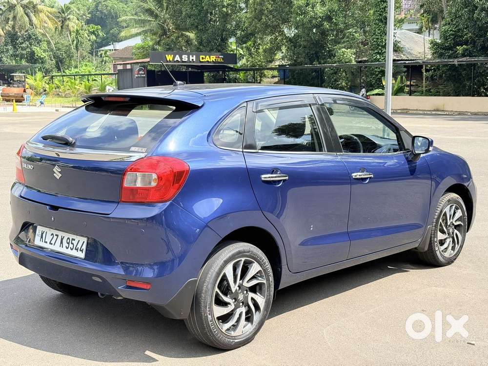 Maruti Suzuki Baleno Zeta, 2022, Petrol