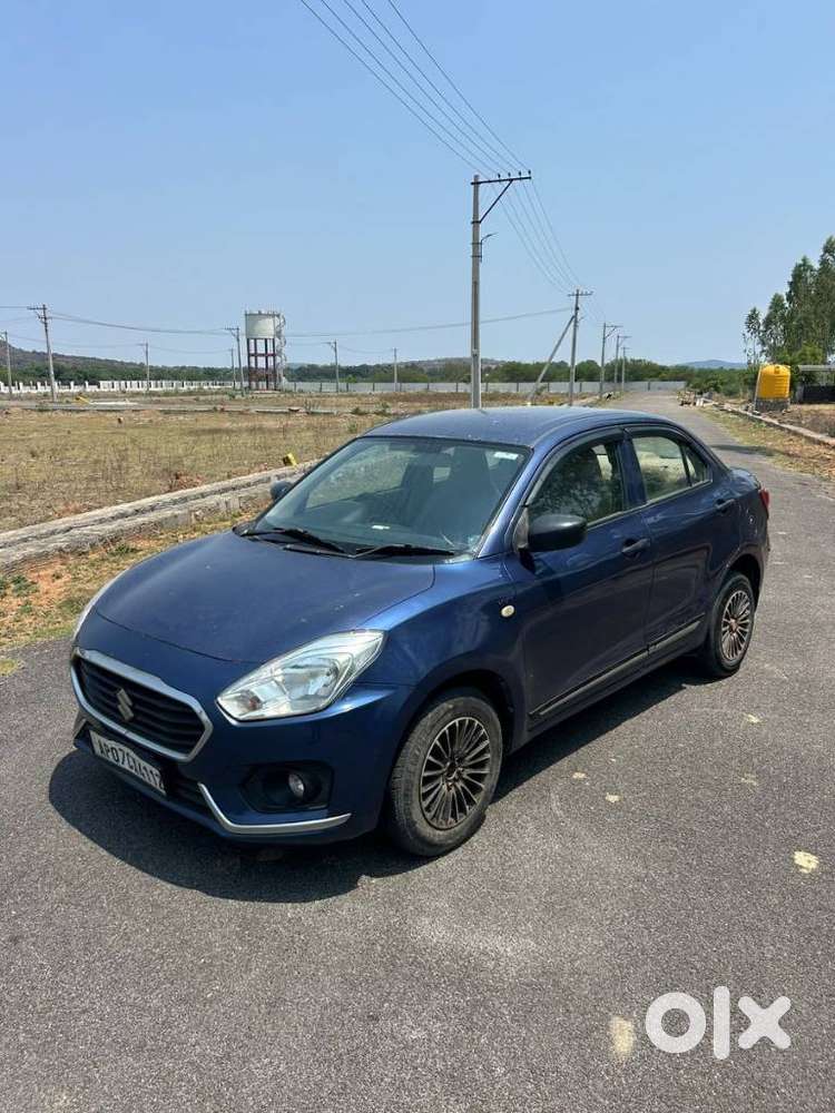 Maruti Suzuki Swift Dzire Lxi Option, 2018, Petrol