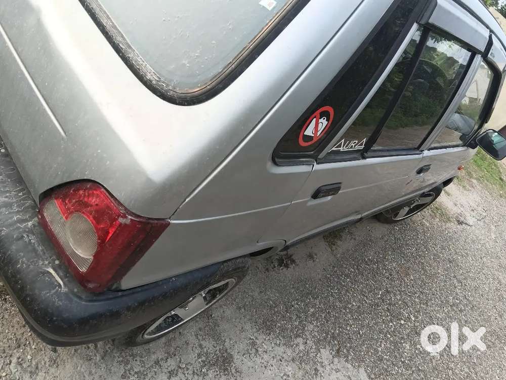 Maruti Suzuki 800 2009
