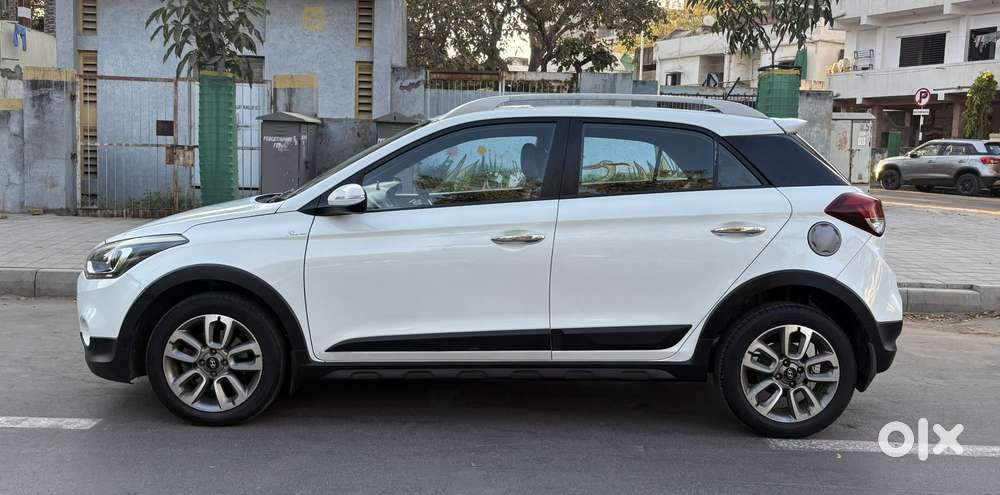 Hyundai I20 Active Sx Diesel, 2016, Diesel