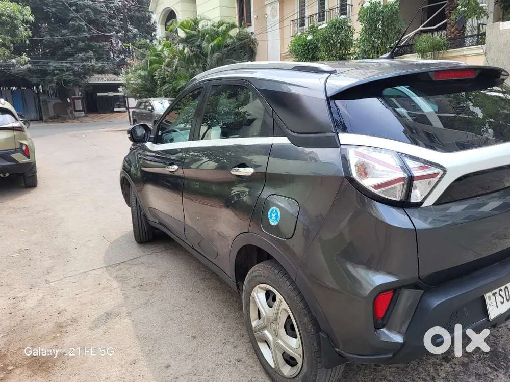 Doctor Used Tata Nexon Sunroof Petrol 2021