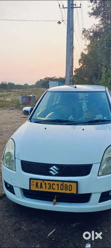 Maruti Suzuki Dzire 2017