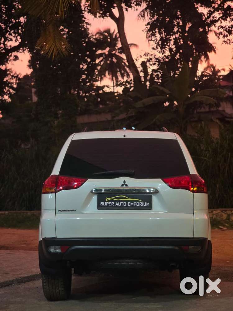 Mitsubishi Pajero Sport Select Plus, 2012, Diesel