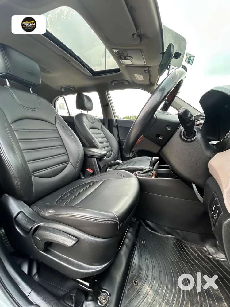 Hyundai Creta 1.6 Sx Automatic, 2019, Petrol