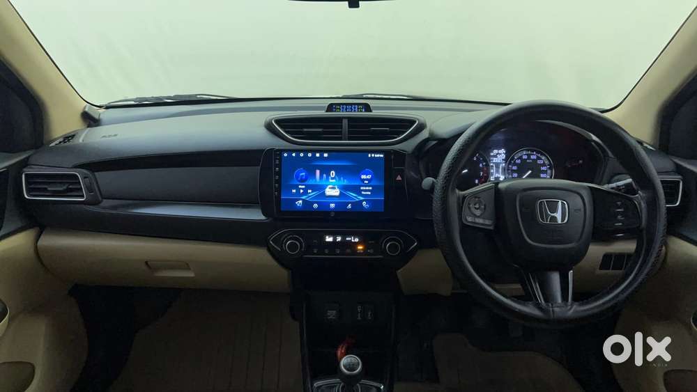 Honda Amaze Vx 1.2 Petrol Mt, 2018, Petrol