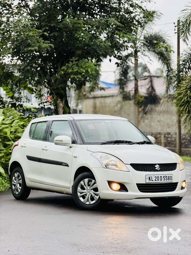 Maruti Suzuki Swift Ddis Vdi, 2012, Diesel