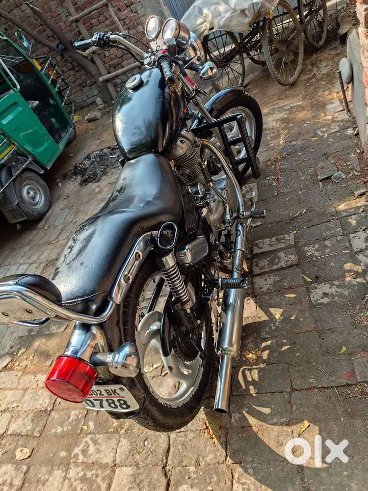 Second Hand Thunderbird 350 Bikes in Amritsar worth (50,000) Rs