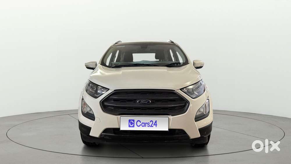 Ford Ecosport [ ] 1.0 Ecoboost Titanium, 2019, Petrol