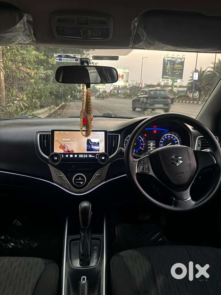 Maruti Suzuki Baleno 2016 Petrol Well Maintained