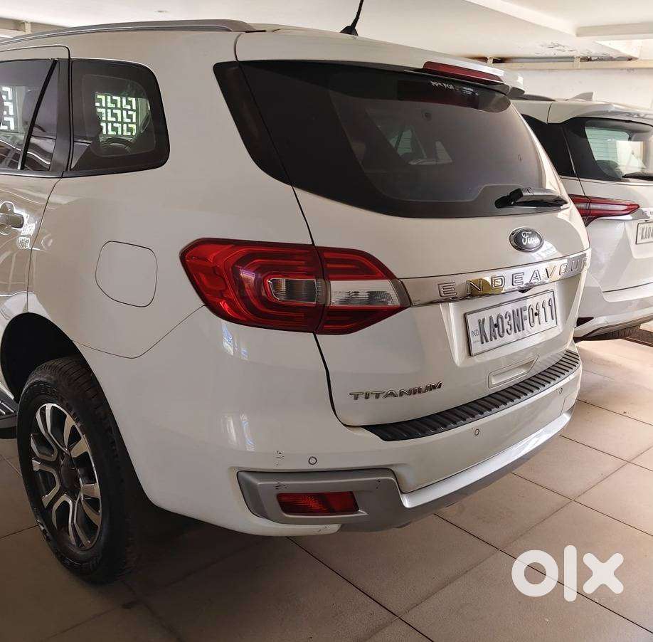 Its Ford Endeavour Vehicle And Show Service History