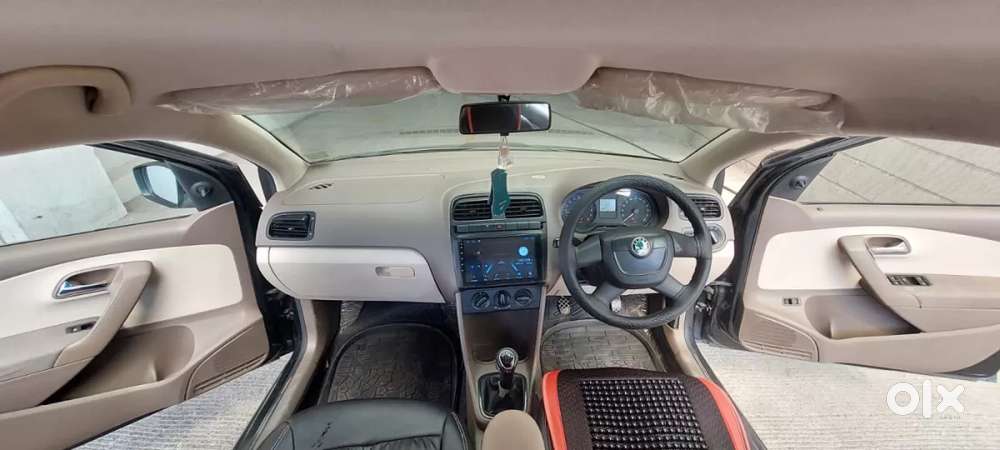 Skoda Rapid 1.5 Tdi Active, 2012, Diesel