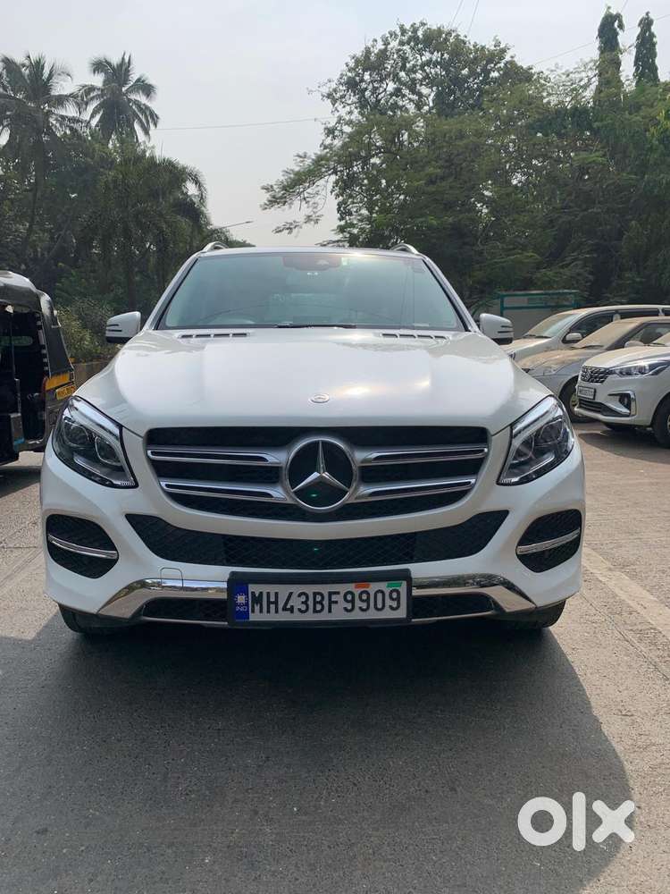Mercedes-benz Gle Class 2.1 250d 4matic, 2017, Diesel