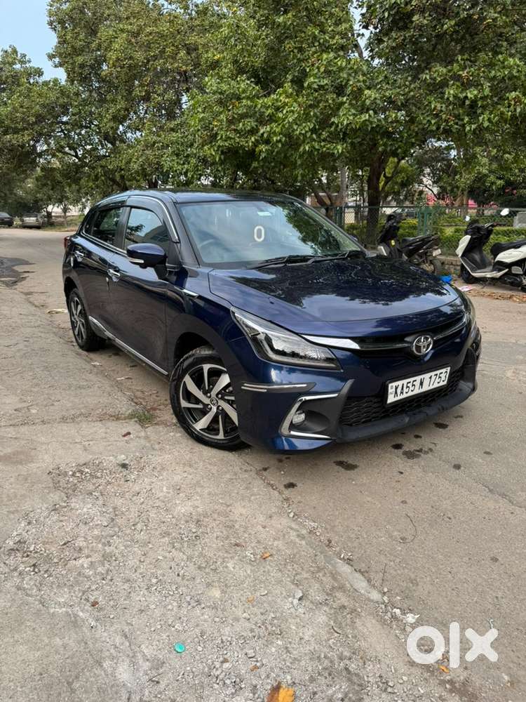 Toyota Glanza 2022 Petrol
