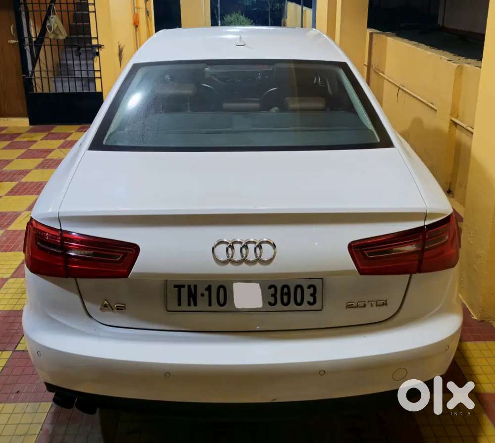 Audi A6 2013 Diesel 68000 Km Driven