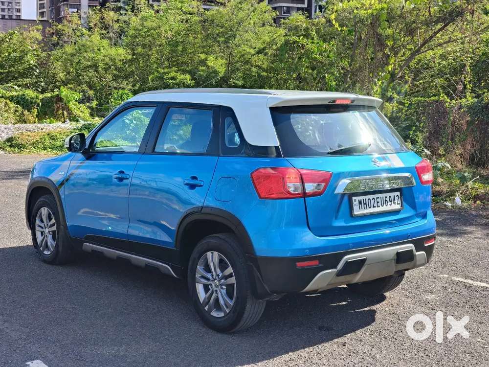 Maruti Brezza Zdi +2018
