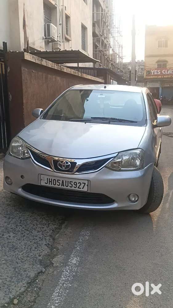 Toyota Etios 2013 Manual Diesel