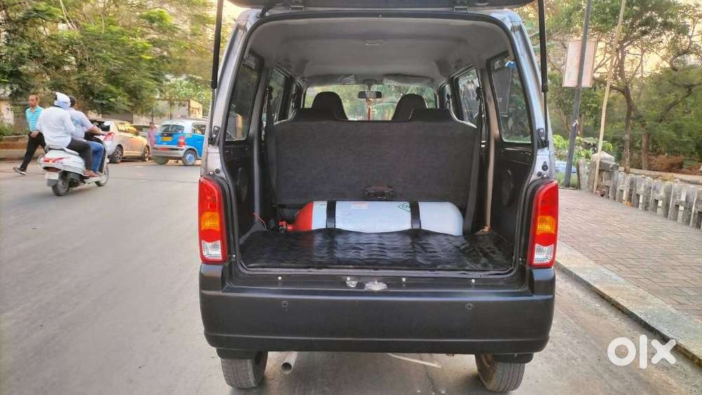 Maruti Suzuki Eeco 5 Str Ac(o) Cng, 2022, Cng & Hybrids