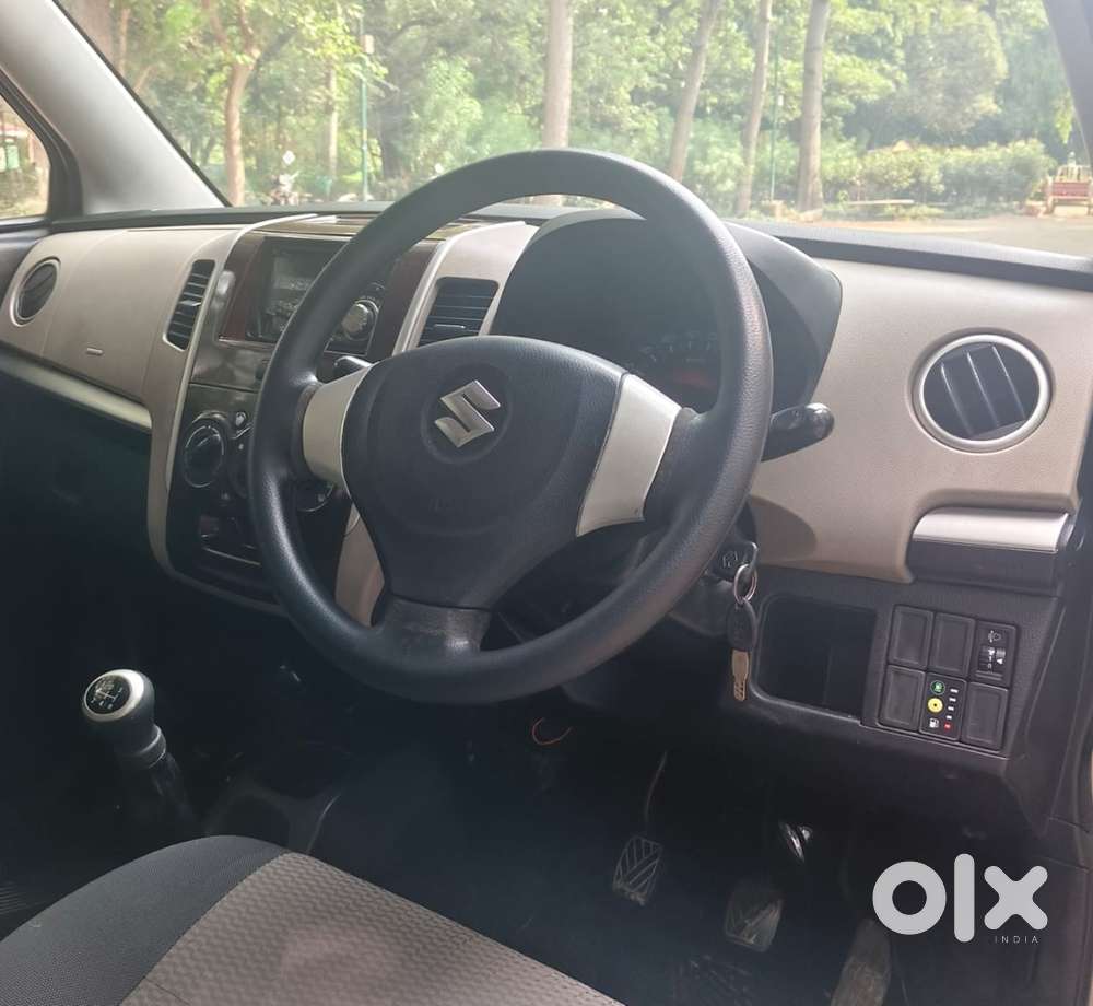 Maruti Suzuki Wagon R, 2017, Cng & Hybrids