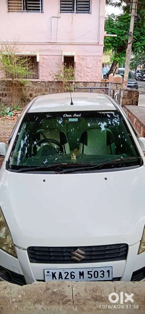 Maruti Suzuki Ritz Car Racing Edition Great Maintainance And Condition