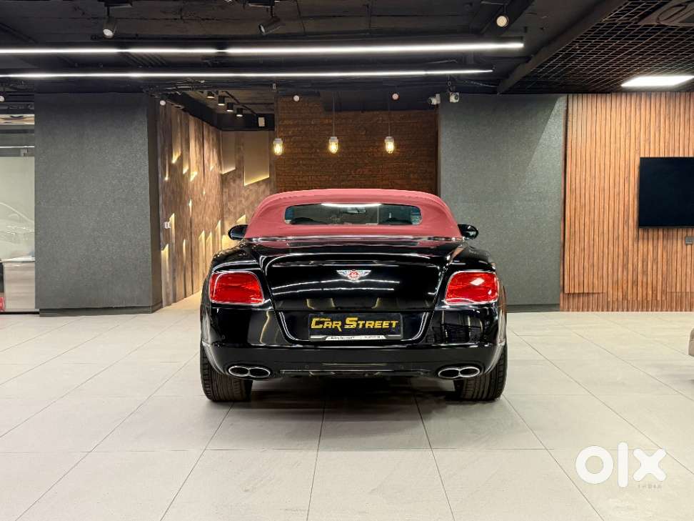 Bentley Continental Gt V8, 2014, Petrol