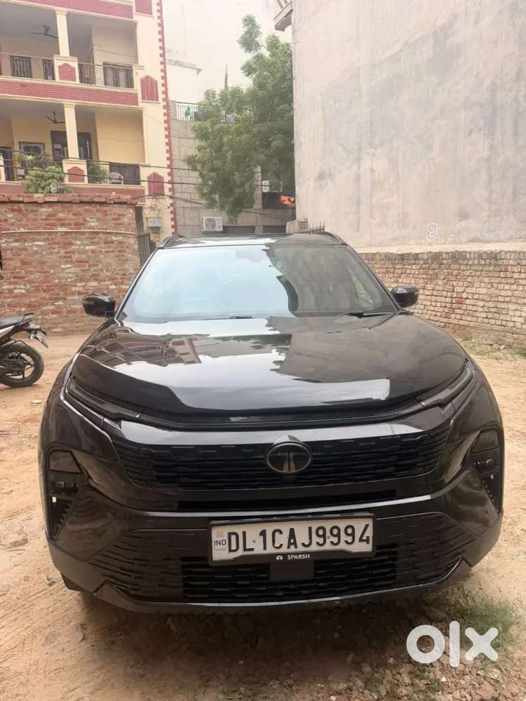 Tata Harrier Xt Plus 2024 Diesel Dark