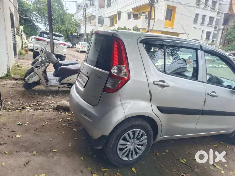 Maruti Suzuki Ritz Lxi 2016 Petrol Cng & Hybrids