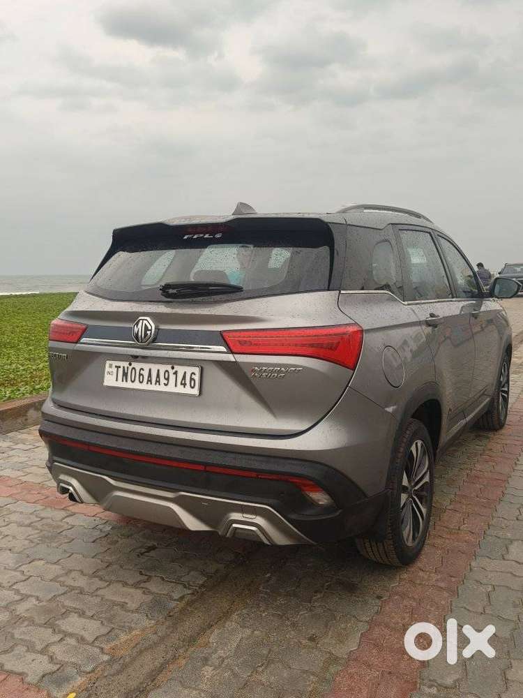 Mg Hector Smart Diesel Mt, 2021, Diesel