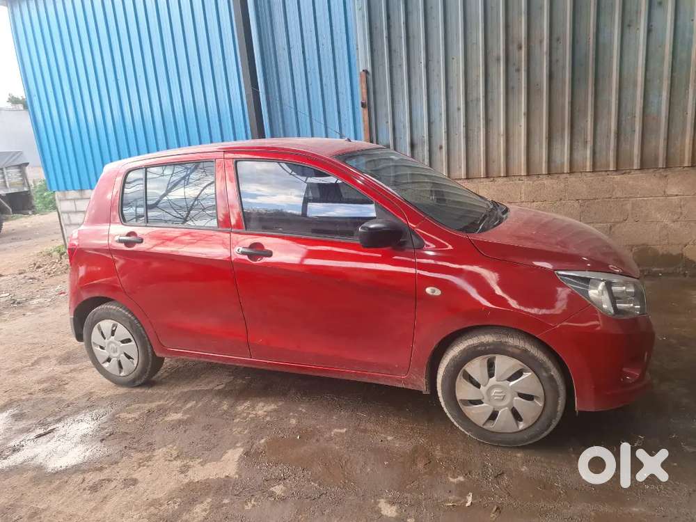 Maruti Suzuki Celerio 2017 Petrol Vxi Amt