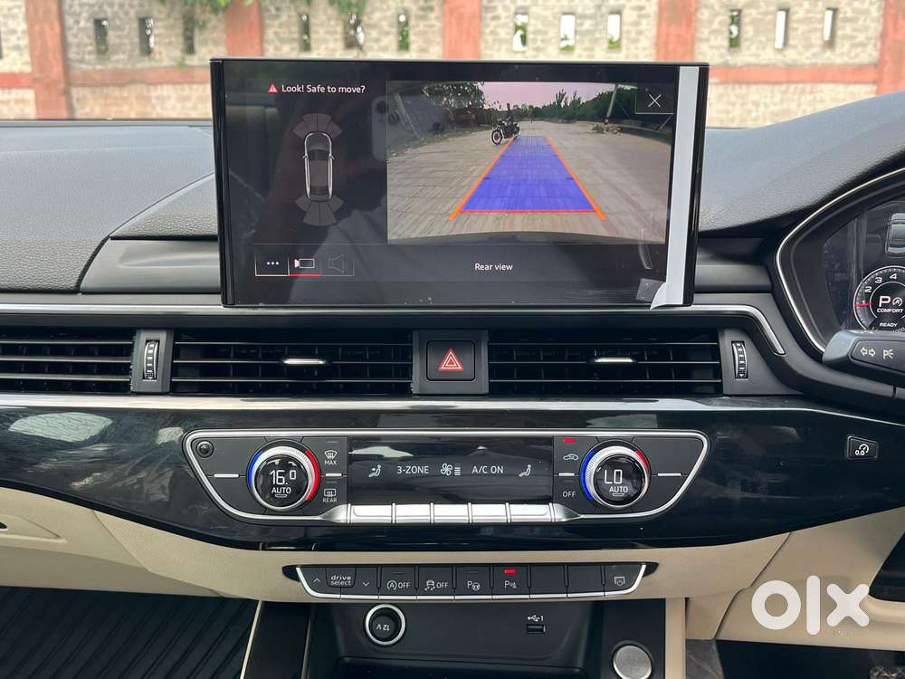 Audi A4 2.0 Premium 40 Tfsi, 2021, Petrol