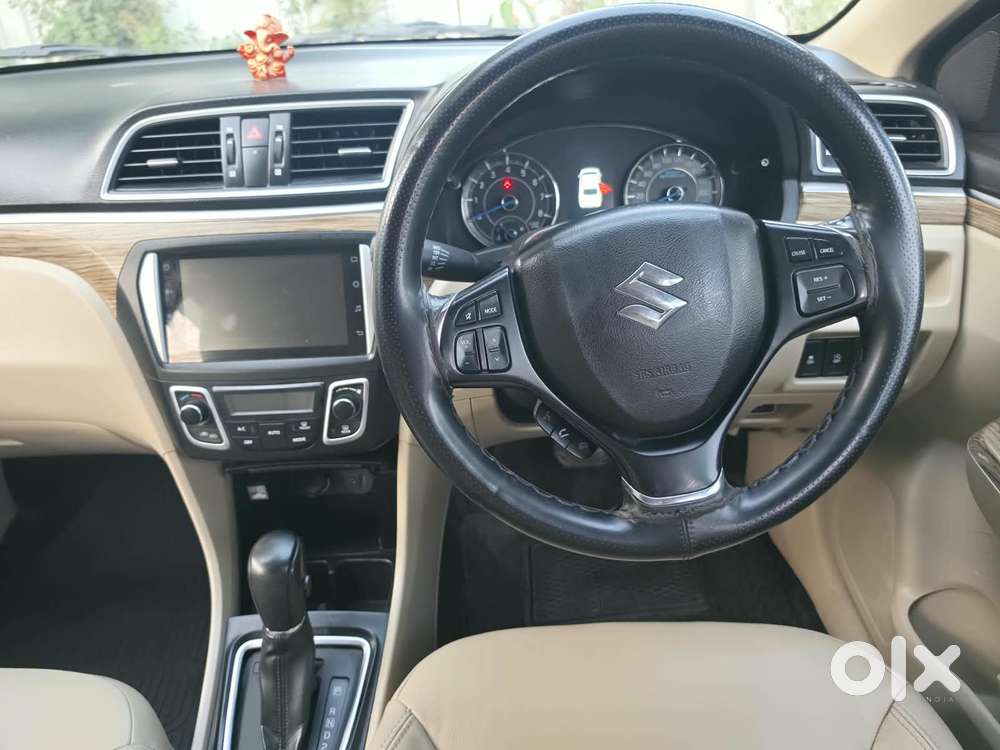 Maruti Suzuki Ciaz Alpha 1.5 At, 2022, Petrol