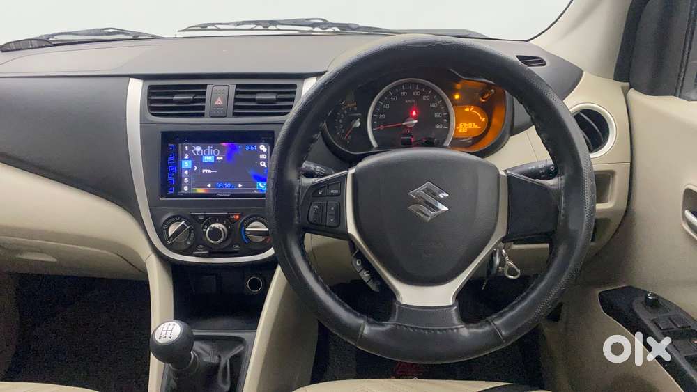 Maruti Suzuki Celerio
