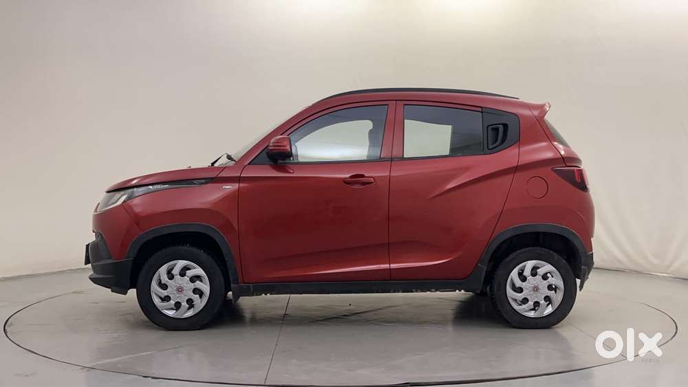Mahindra Kuv 100 2016-2017 Mfalcon G80 K4, 2017, Petrol