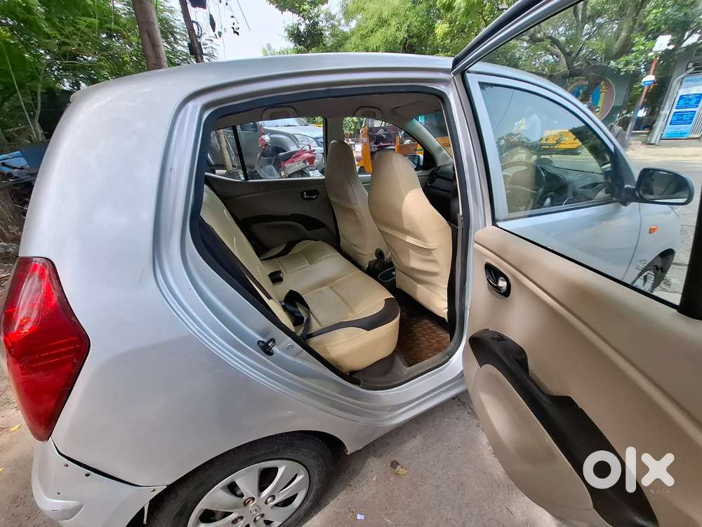 Hyundai Grand I10, 2011, Petrol