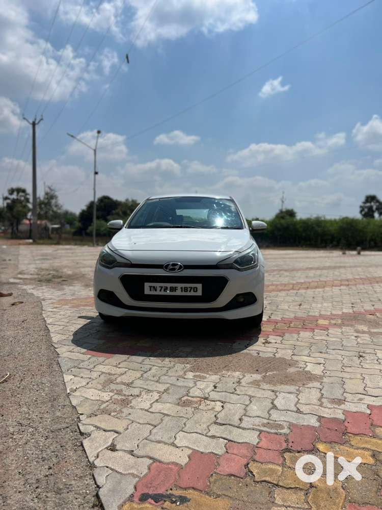 Hyundai New I20 2017 Diesel
