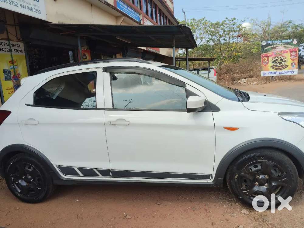 Ford Freestyle 2018 Diesel Well Maintained