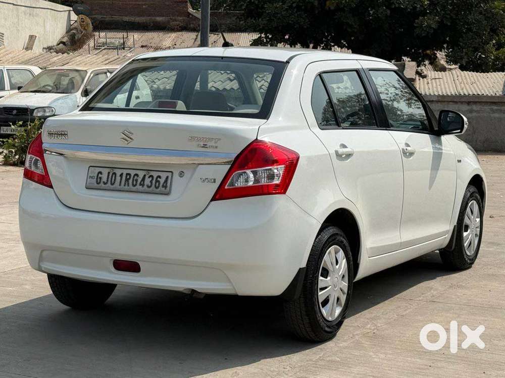 Maruti Suzuki Swift Dzire Vxi Optional, 2014, Petrol
