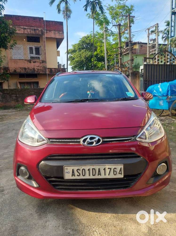 Hyundai Grand I10 Asta 1.2 Kappa Vtvt (o), 2016, Petrol