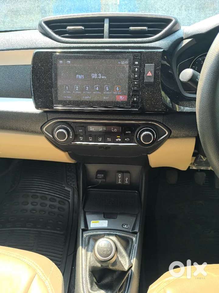 Honda Amaze Vx I-vtech, 2023, Petrol