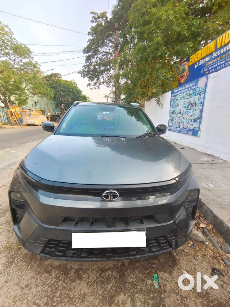 Tata Nexon Petrol 2023