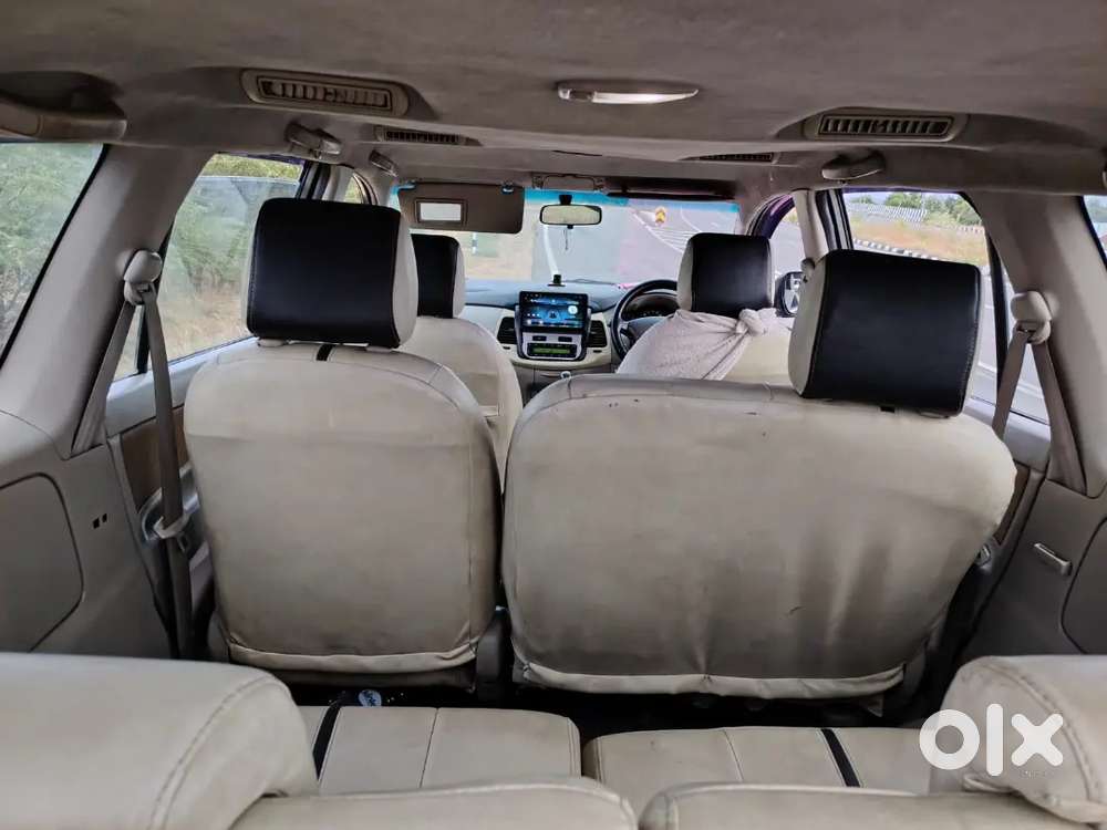 Toyota Innova 2010 Diesel Manual