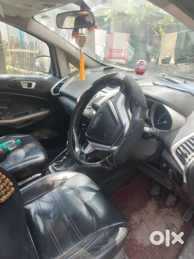 Ford Ecosport Diesel 2014