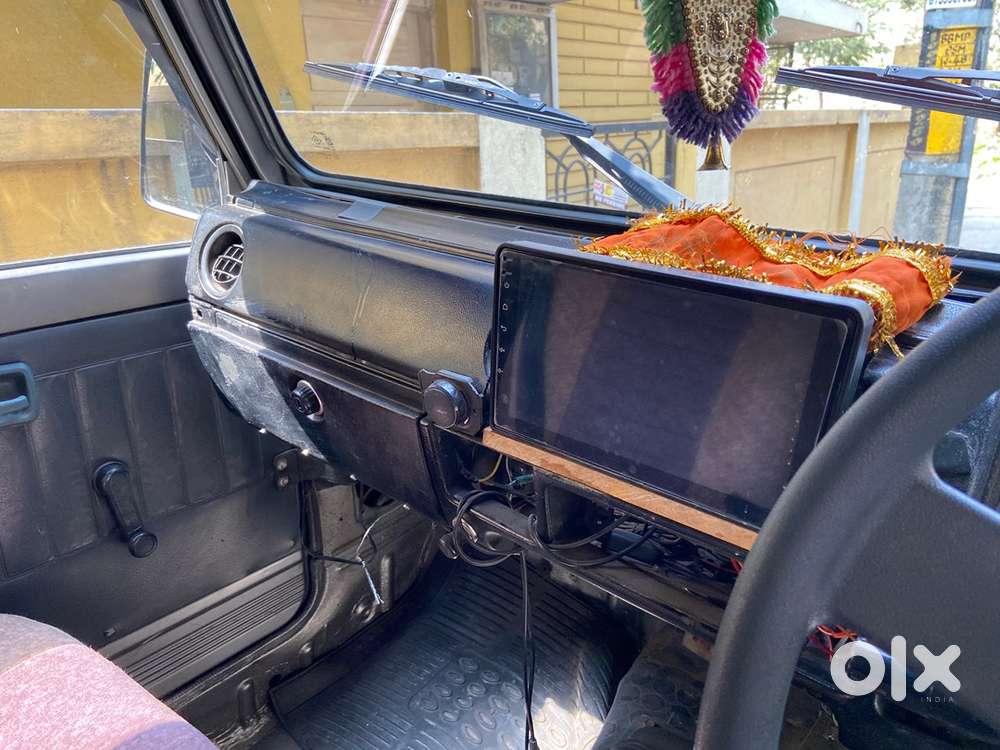 Maruthi Suzuki Gypsy 1997 Petrol 4*4 Is For Sale.