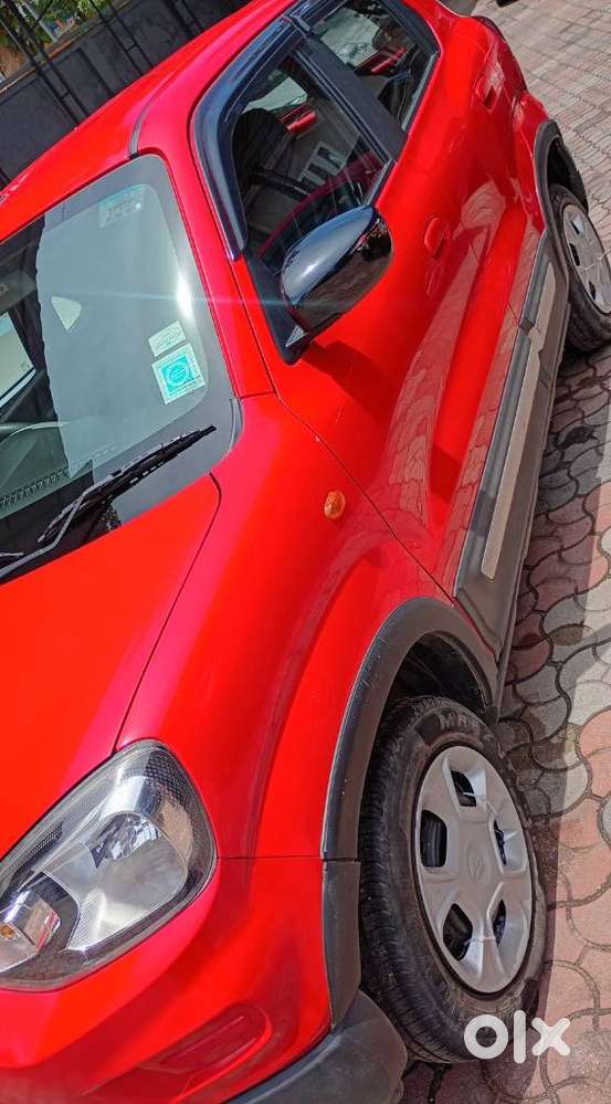 Maruti Suzuki S-presso Vxi Plus, 2021, Petrol