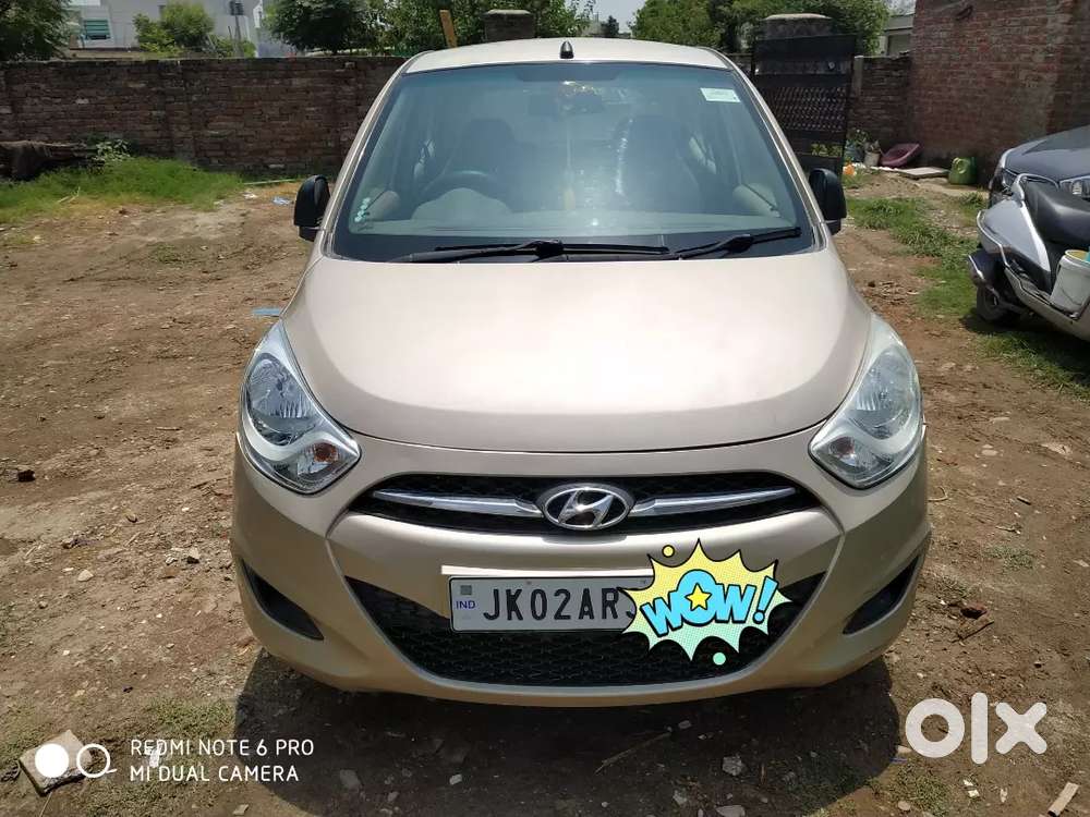 Hyundai I10 2011 Petrol 45000 Km Driven