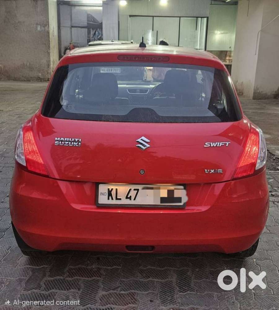 Maruti Suzuki Swift Vxi Optional, 2016, Petrol